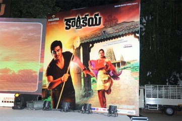 Karthikeya Audio Launch